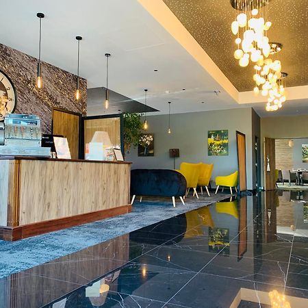 Hotel & Restaurant La Maison Des Bles Boutervilliers Экстерьер фото