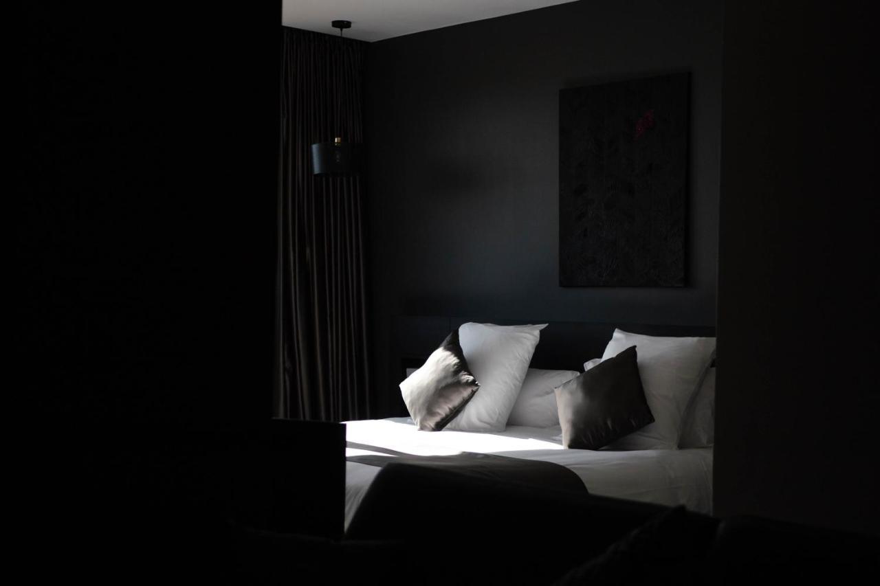 Hotel & Restaurant La Maison Des Bles Boutervilliers Экстерьер фото
