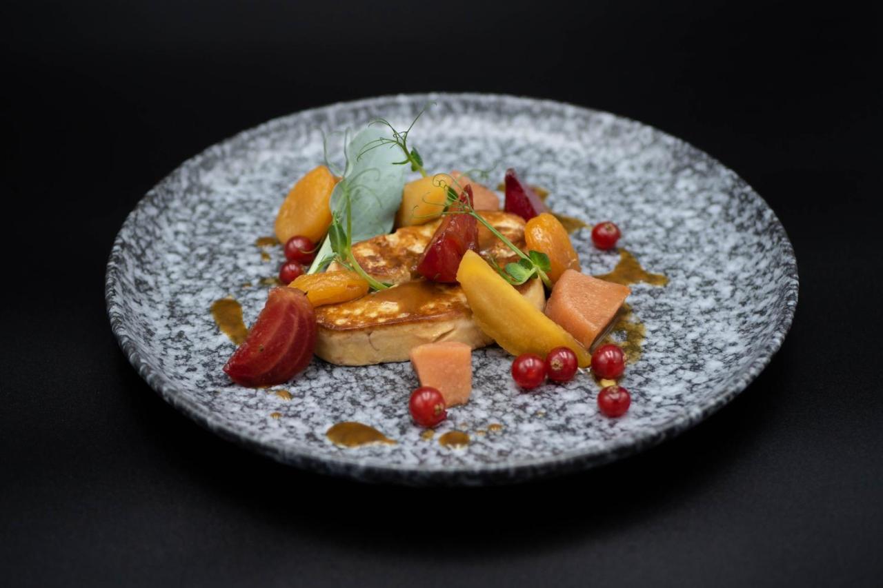 Hotel & Restaurant La Maison Des Bles Boutervilliers Экстерьер фото