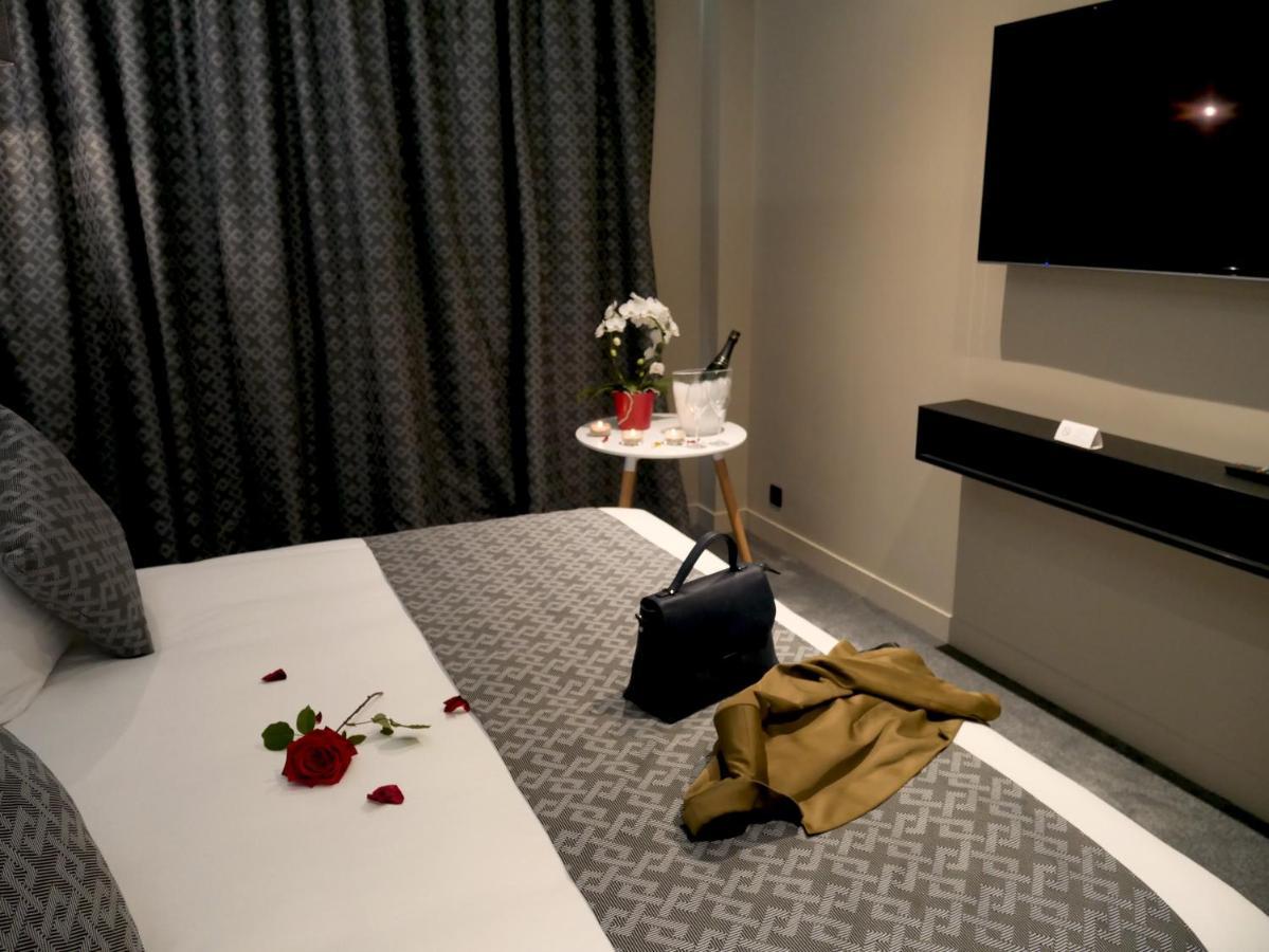 Hotel & Restaurant La Maison Des Bles Boutervilliers Экстерьер фото