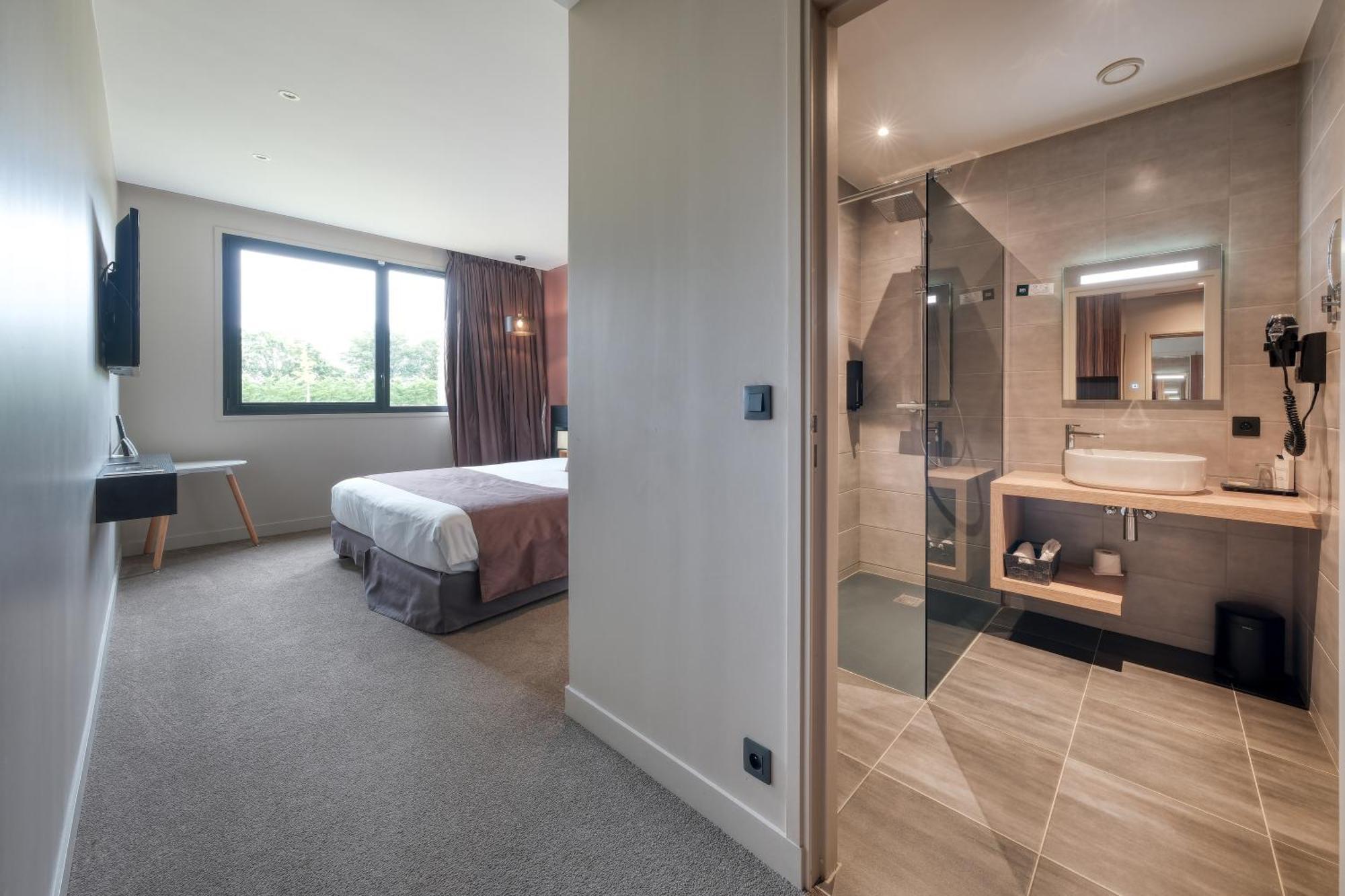 Hotel & Restaurant La Maison Des Bles Boutervilliers Экстерьер фото